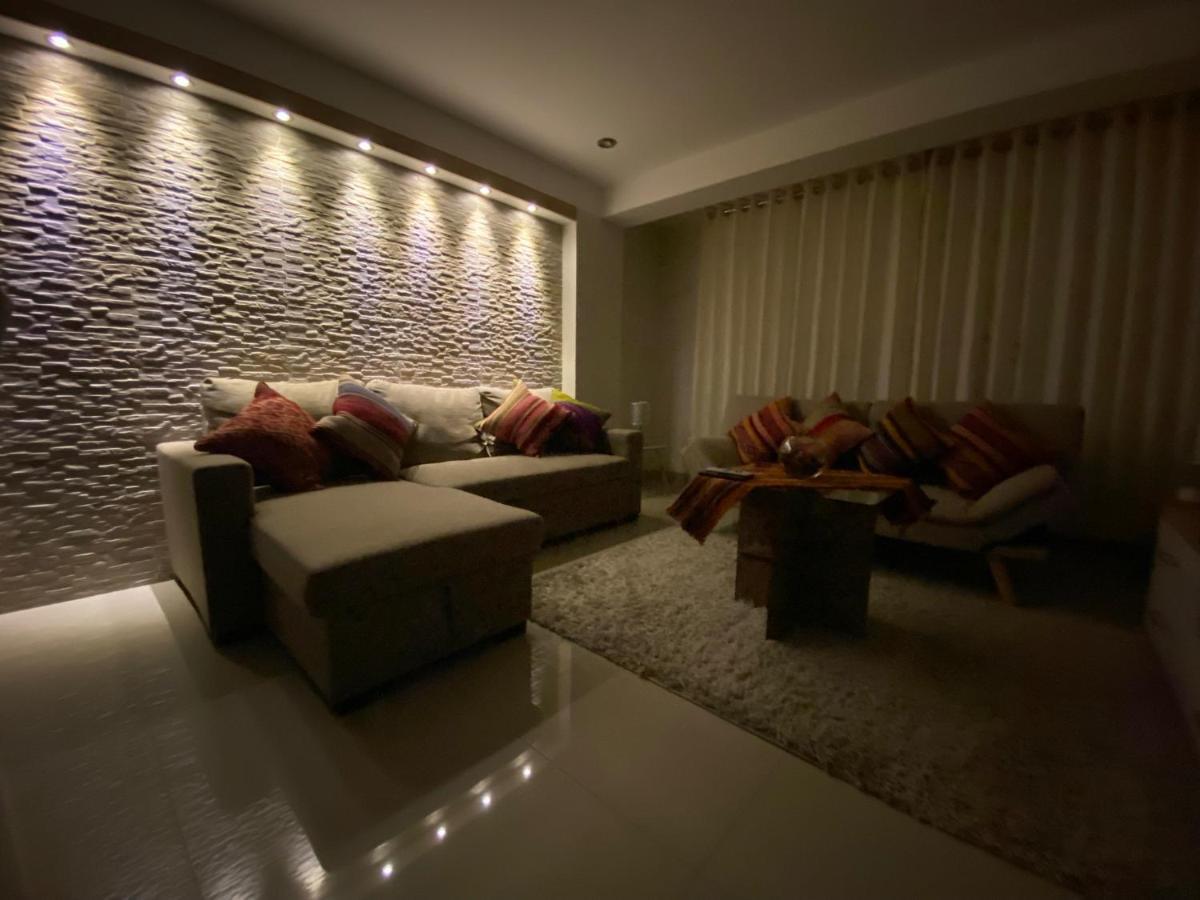 Residencial Chavez Concha / Cusco Apartment ภายนอก รูปภาพ