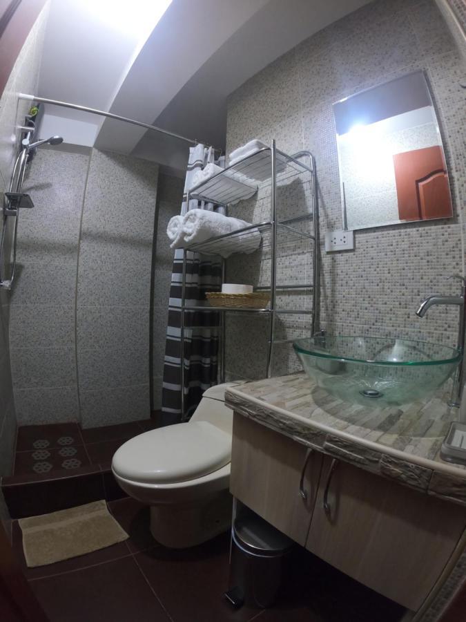 Residencial Chavez Concha / Cusco Apartment ภายนอก รูปภาพ