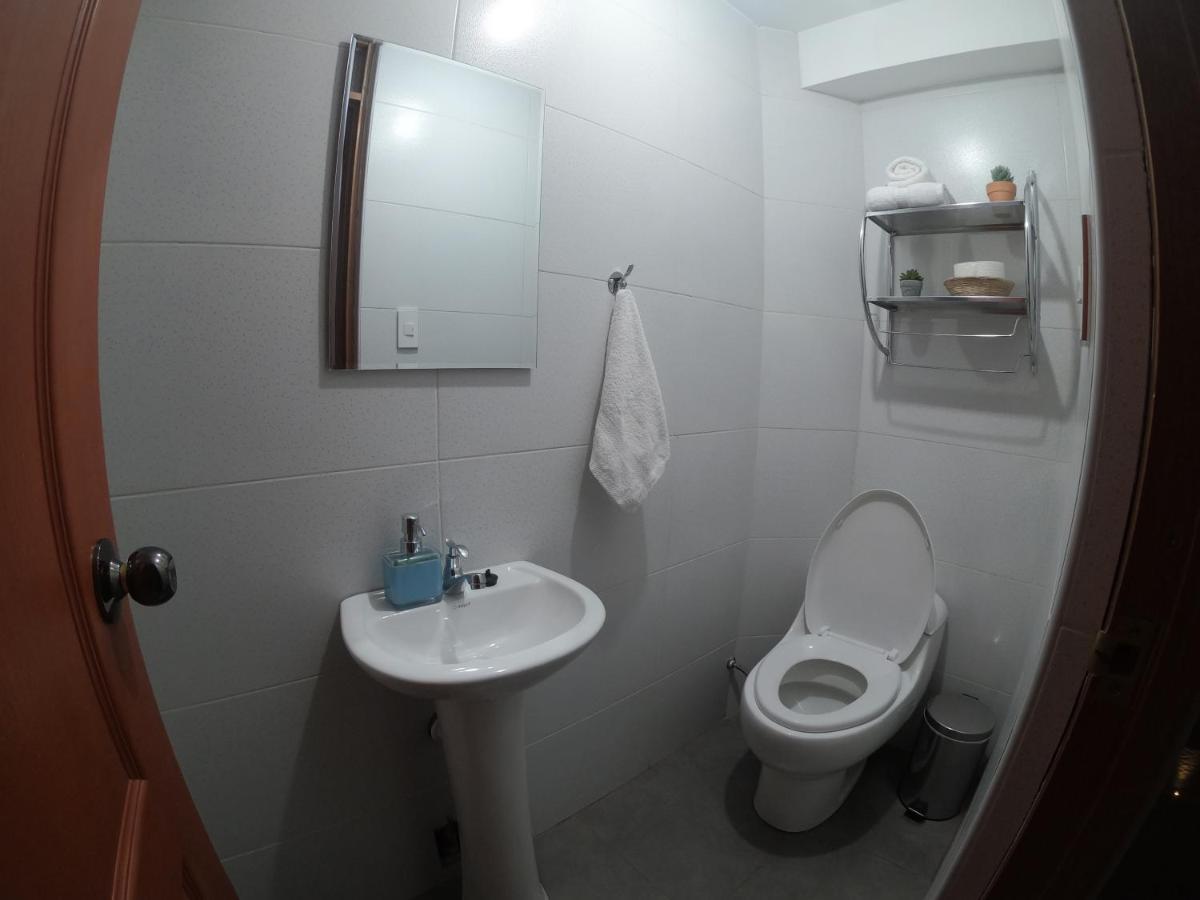 Residencial Chavez Concha / Cusco Apartment ภายนอก รูปภาพ