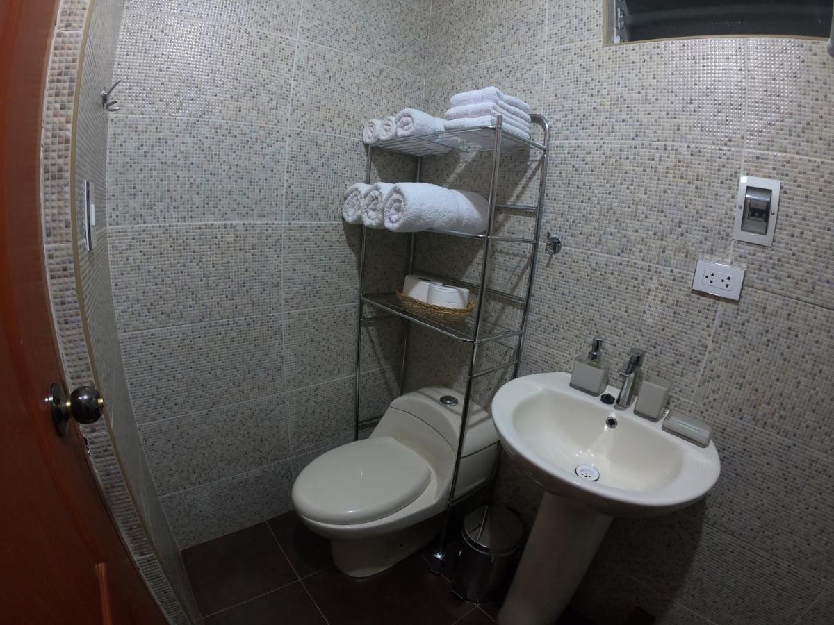 Residencial Chavez Concha / Cusco Apartment ภายนอก รูปภาพ