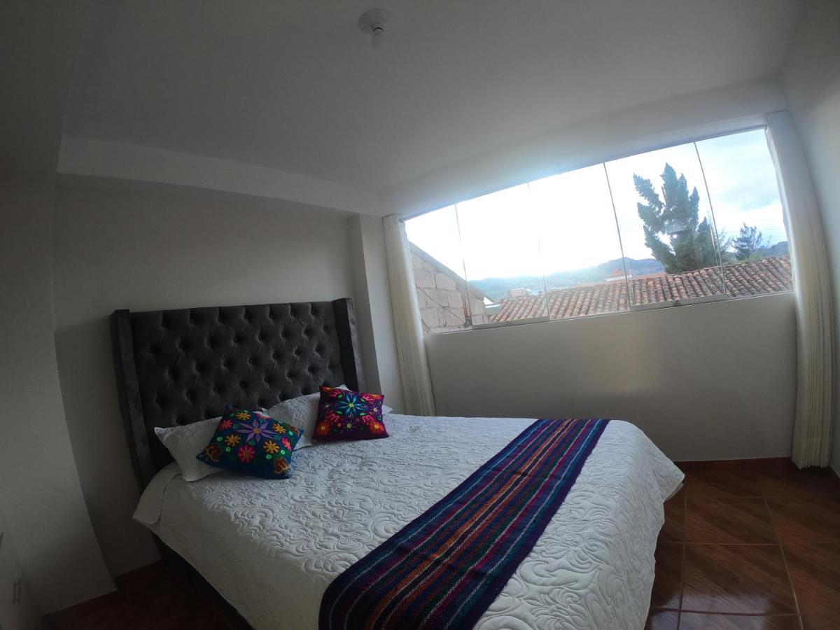 Residencial Chavez Concha / Cusco Apartment ภายนอก รูปภาพ