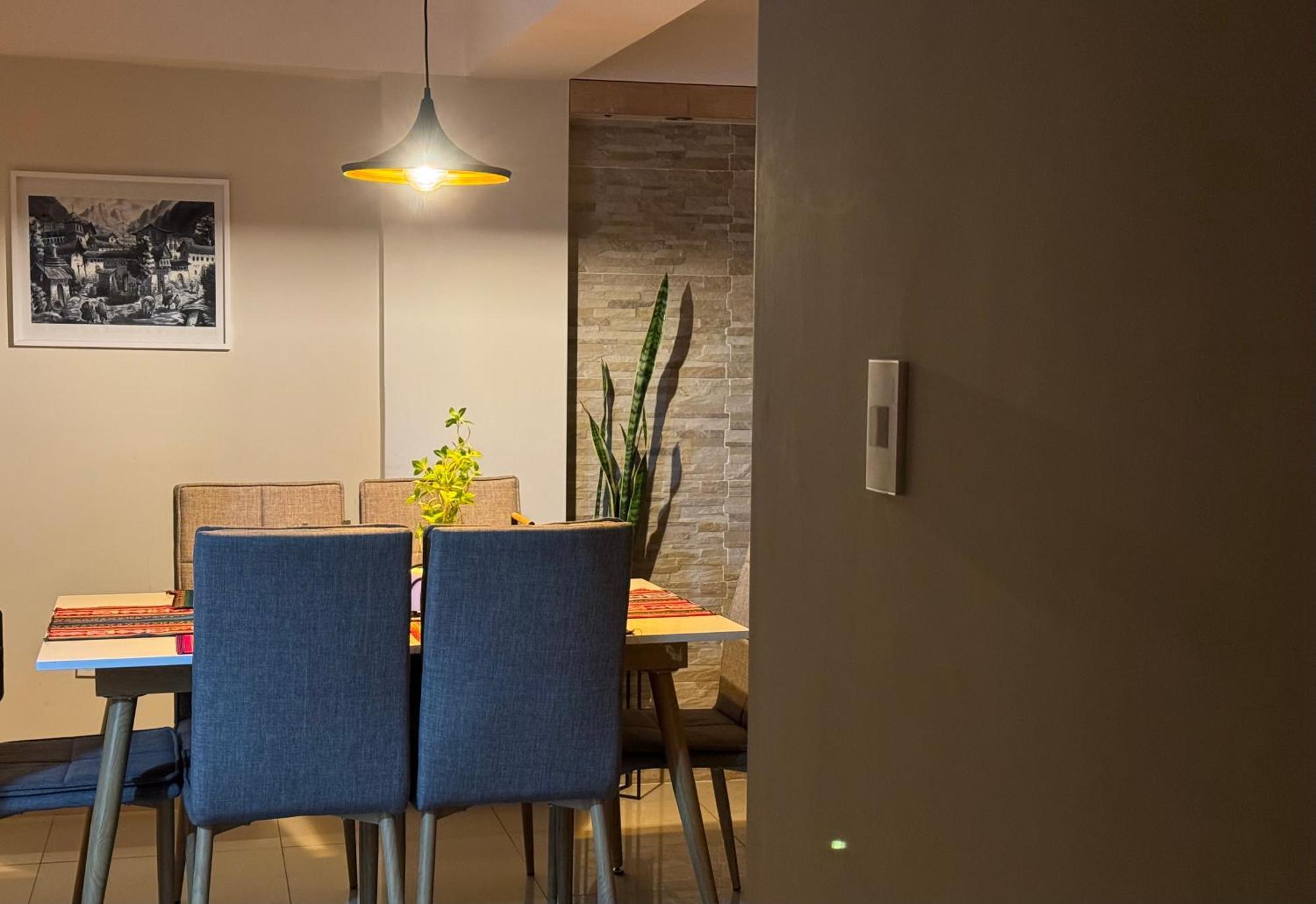 Residencial Chavez Concha / Cusco Apartment ภายนอก รูปภาพ