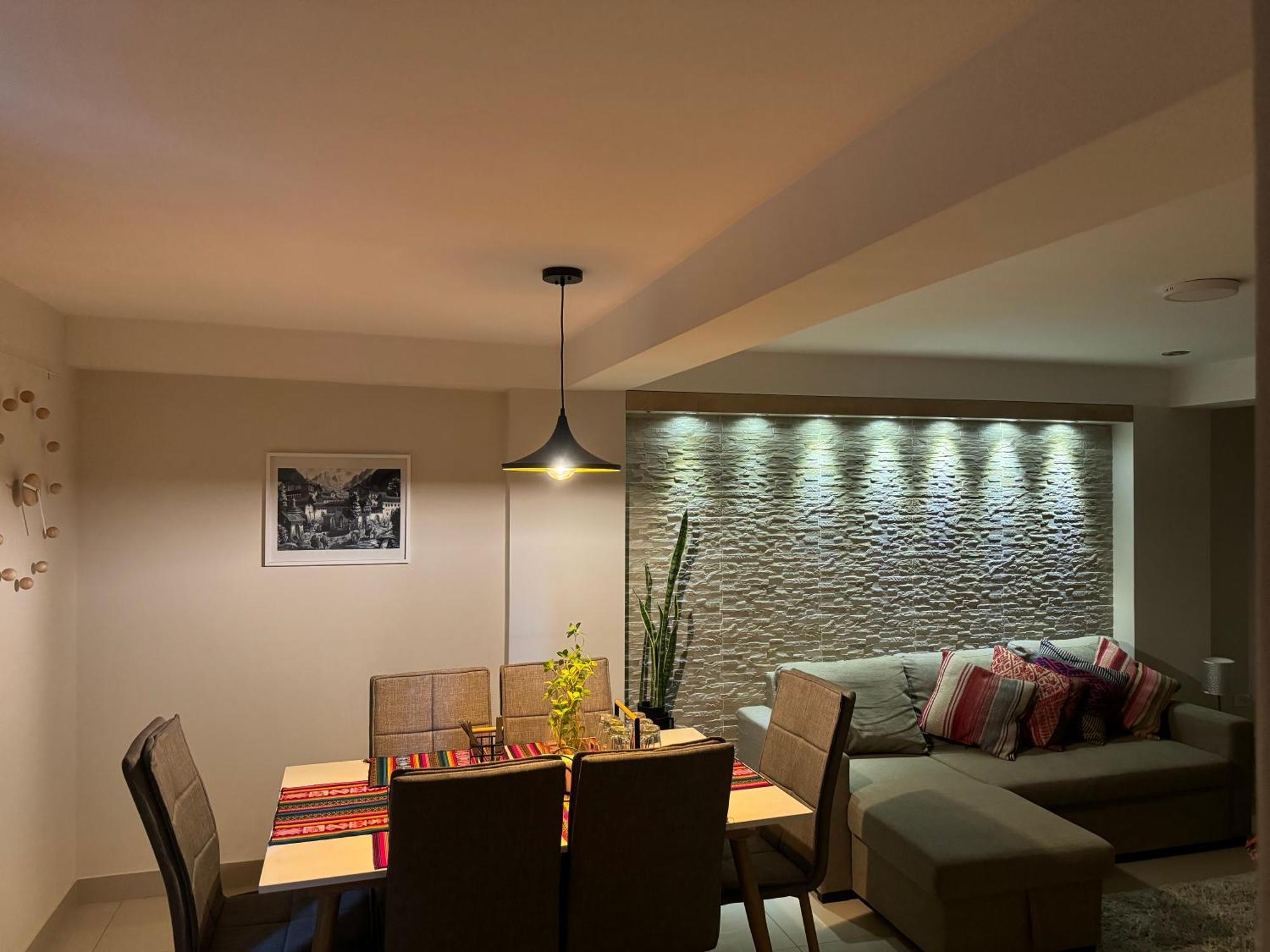 Residencial Chavez Concha / Cusco Apartment ภายนอก รูปภาพ